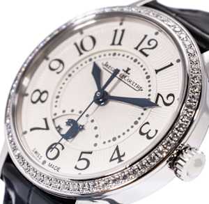 Jaeger-LeCoultre Rendez-Vous in Steel, Q3448420 - Bucherer