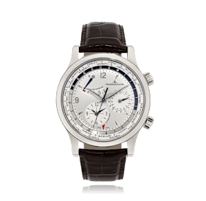 Jaeger-LeCoultre Master in Steel, Q1528420 - Bucherer