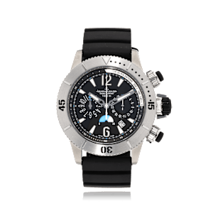 Jaeger-LeCoultre Master in Titan, Q186T670 - Bucherer