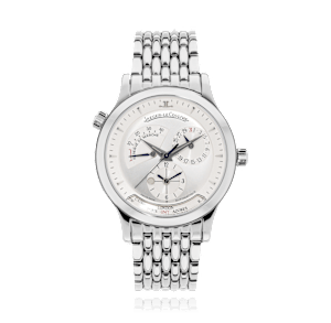 Jaeger-LeCoultre Master in Stahl, Q142842E - Bucherer