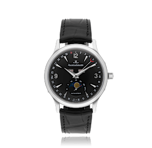 Jaeger-LeCoultre Master Control in Stahl, 140.8.98.S - Bucherer