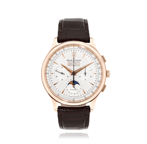 Jaeger-LeCoultre Master Control in Rose Gold, Q4132520 - Bucherer