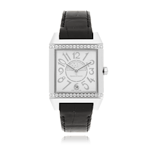 Jaeger-LeCoultre Reverso in Steel, 235.8.76 - Bucherer