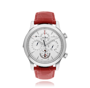 Jaeger-LeCoultre Master in Steel, 149.8.95 - Bucherer