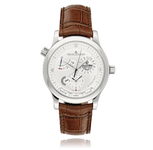 Jaeger-LeCoultre Geophysic en Acier, 147.8.57.S - Bucherer