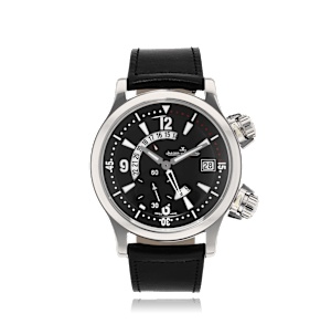 Jaeger-LeCoultre Master en Acier, 146.8.02 - Bucherer