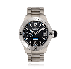 Jaeger-LeCoultre Master en Titane, Q187T170 - Bucherer