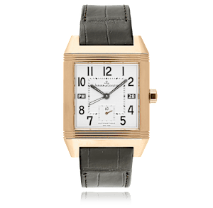 Jaeger-LeCoultre Reverso in Rose Gold, 230.2.77 - Bucherer