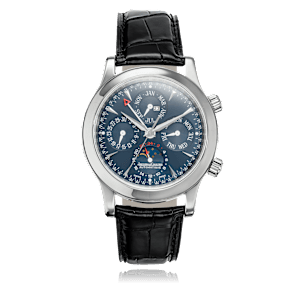 Jaeger-LeCoultre Master Control in Platin, Q146648A - Bucherer