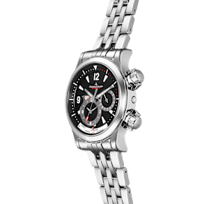 Jaeger-LeCoultre Master Compressor in Steel, Q1718170 - Bucherer