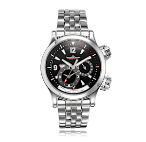 Jaeger-LeCoultre Master Compressor in Steel, Q1718170 - Bucherer