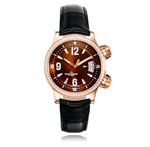 Jaeger-LeCoultre Master Compressor in Rose Gold, Q1722401 - Bucherer
