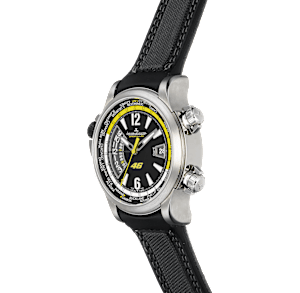 Jaeger-LeCoultre Master Compressor in Titanium, Q177T47V - Bucherer