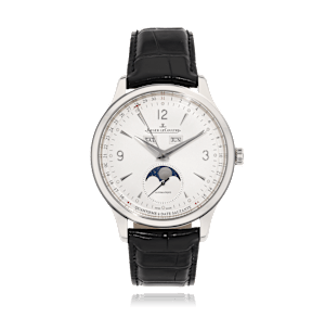 Jaeger-LeCoultre Master Control in Stahl, Q4148420 - Bucherer