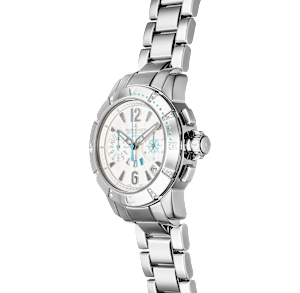 Jaeger-LeCoultre Master Compressor in Steel, Q1888120 - Bucherer