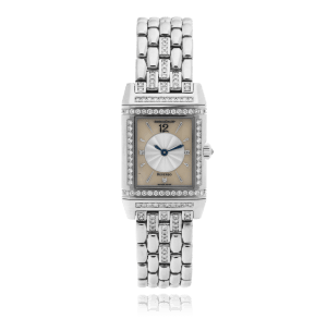Jaeger-LeCoultre Reverso in White gold, 266.3.44 - Bucherer