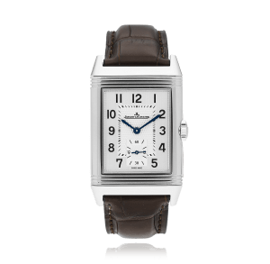 Jaeger-LeCoultre Reverso in Edelstahl, 214.8.62 / Q3858520 - Bucherer