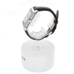 Jaeger-LeCoultre Reverso in Stainless steel, 214.8.62 / Q3858520 - Bucherer