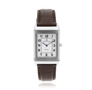 Jaeger-LeCoultre Reverso in Edelstahl, 250.8.86 - Bucherer