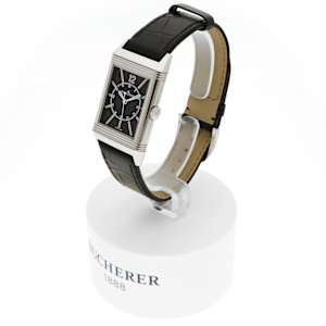 Jaeger-LeCoultre Reverso en Or blanc, 278.3.66 - Bucherer
