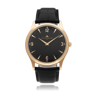 Jaeger-LeCoultre Master in Rose gold, 172.2.79.S - Bucherer