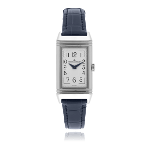 Jaeger-LeCoultre Reverso en Acier, 201.8.D2 - Bucherer