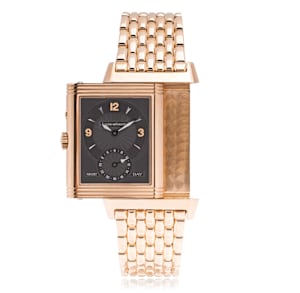 Jaeger-LeCoultre Reverso in Rose gold, 270.2.54 - Bucherer