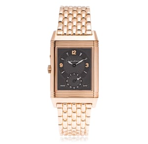 Jaeger-LeCoultre Reverso in Rose gold, 270.2.54 - Bucherer