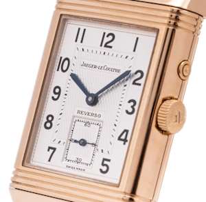 Jaeger-LeCoultre Reverso in Rose gold, 270.2.54 - Bucherer