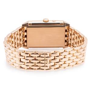 Jaeger-LeCoultre Reverso in Rose gold, 270.2.54 - Bucherer