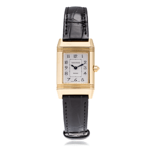 Jaeger-LeCoultre Reverso in Yellow Gold, 266.1.44 - Bucherer