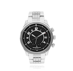 Jaeger-LeCoultre Memovox en Acier, 190.8.97 - Bucherer