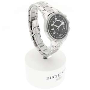 Jaeger-LeCoultre Memovox en Acier, 190.8.97 - Bucherer