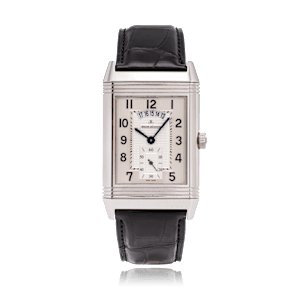 Jaeger-LeCoultre Reverso en Acier, 273.8.85 - Bucherer