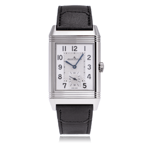 Jaeger-LeCoultre Reverso en Acier, 215.8.D4 - Bucherer