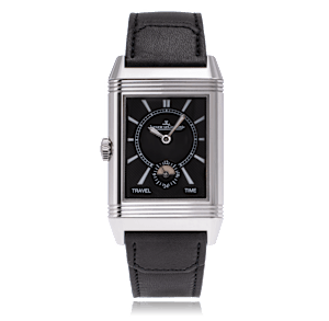 Jaeger-LeCoultre Reverso in Stainless steel, 215.8.D4 - Bucherer