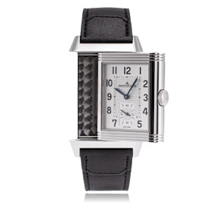 Jaeger-LeCoultre Reverso in Stainless steel, 215.8.D4 - Bucherer