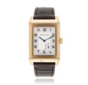 Jaeger-LeCoultre Reverso en Or rose, 240.2.14 - Bucherer