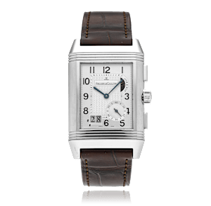 Jaeger-LeCoultre Reverso en Acier, 240.8.18 - Bucherer