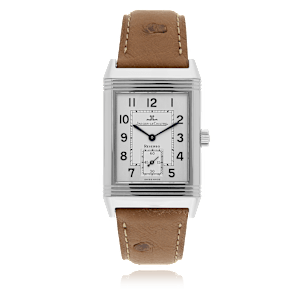 Jaeger-LeCoultre Reverso en Acier, 270.8.62 - Bucherer