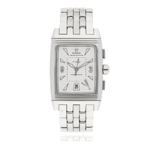 Jaeger-LeCoultre Reverso en Acier, 295.8.59 - Bucherer