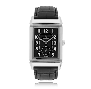 Jaeger-LeCoultre Reverso in Stainless steel, 273.8.04 - Bucherer