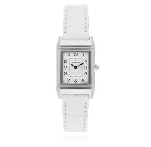 Jaeger-LeCoultre Reverso in Stahl, 266.8.44 - Bucherer