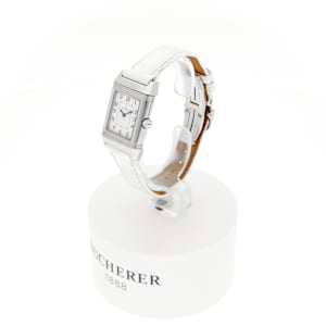 Jaeger-LeCoultre Reverso in Steel, 266.8.44 - Bucherer