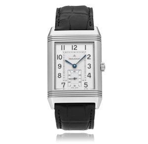 Jaeger-LeCoultre Reverso in Steel, 273.8.04 - Bucherer
