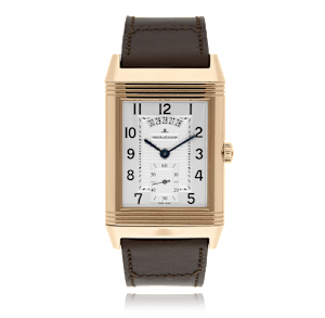 Jaeger-LeCoultre Reverso in Yellow Gold, 273.2.85 - Bucherer