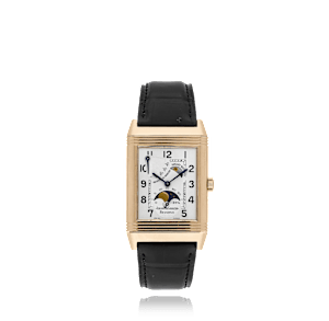 Jaeger-LeCoultre Reverso en Or Rose, 270.2.63 - Bucherer
