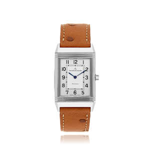 Jaeger-LeCoultre Reverso in Stahl, 252.8.86 - Bucherer