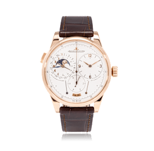 Jaeger-LeCoultre Duomètre in Rotgold, Q6042421 - Bucherer