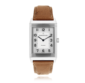 Jaeger-LeCoultre Reverso in Steel, 270.8.08 - Bucherer